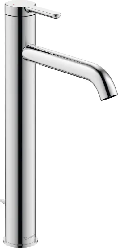 Neu Einhand-Waschtischarmatur „Serie C.1“ Ausladung 166 mm in Chrom