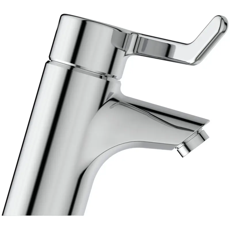 Ideal Standard Ceraplus Waschtisch-Sicherheitsarmatur B8220AA, DN 15, Chrom Knallerangebot