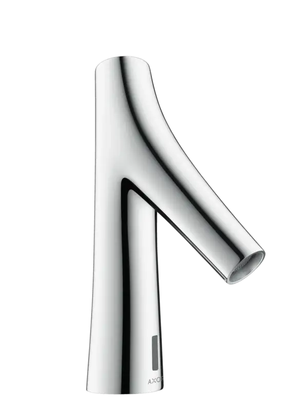 Kostenloser Versand Hansgrohe AXOR Starck Organic Elektronik-Waschtischmischer Chrom