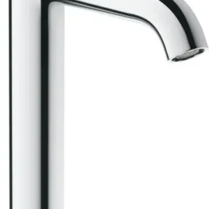 Bestpreis Einhand-Waschtischarmatur „White Tulip“ Ausladung 160 mm in Chrom