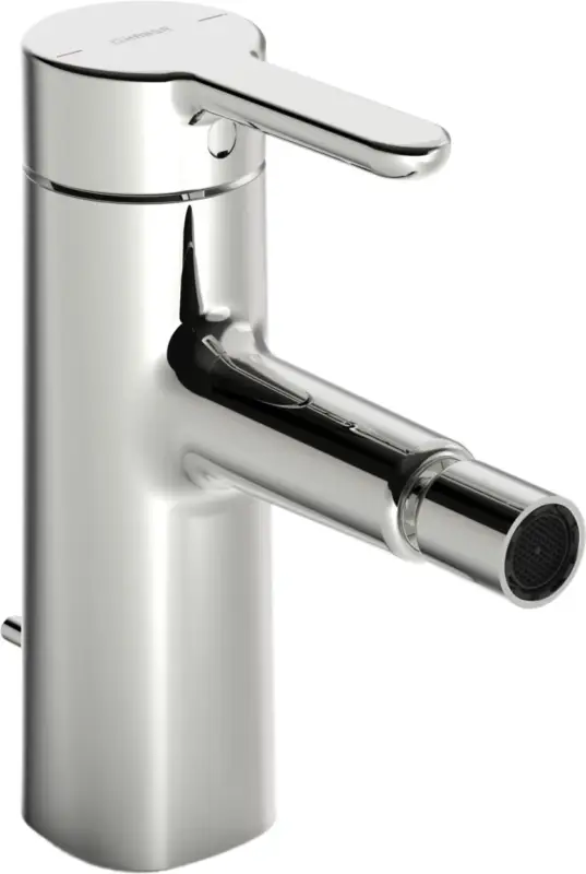 HansaDESIGNO Style Bidetarmatur EHM 5173 Zugst.Ablgarn. Ausld. 117 DN15 Chrom Knallerangebot