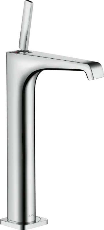 Hansgrohe AXOR Citterio E Einhebel-Waschtischmischer 250 mit Pingriff, Chrom Heißes Angebot