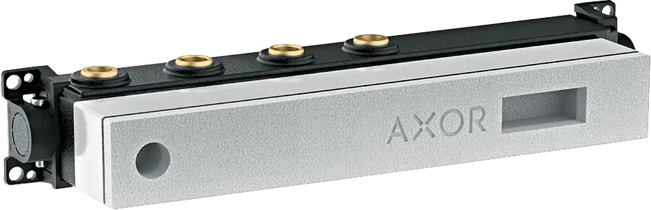 Hansgrohe AXOR Mischer ohne AXOR Grundkörper Bonusfähiger Umsatz für Thermostatmodul Select 2 Verbraucher Rp ¾ DN15/DN20 Bestpreis
