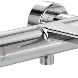 Kostenloser Rückversand Villeroy & Boch Badewannenthermostat Universal Taps & Fittings TVT000001000, 317x65x203mm, Chrom