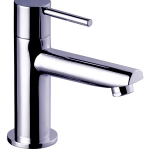 Markenware Standventil 1/2″ AqvaDesign - keramisches Innenoberteil 1/2″ - chrom
