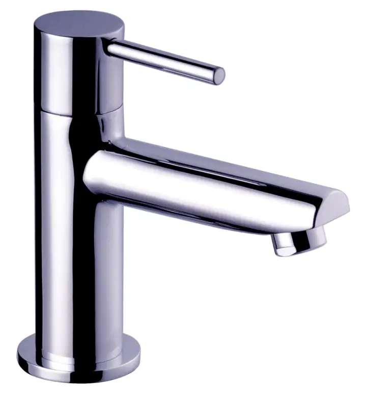 Markenware Standventil 1/2″ AqvaDesign - keramisches Innenoberteil 1/2″ - chrom