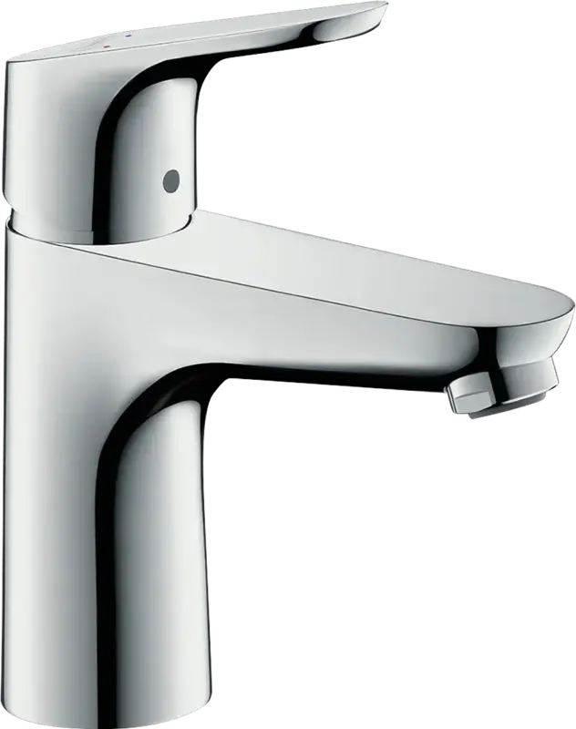 Hansgrohe Focus Einhebel-Waschtischmischer 100 LowFlow 3,5 l/min Chrom Knallerangebot