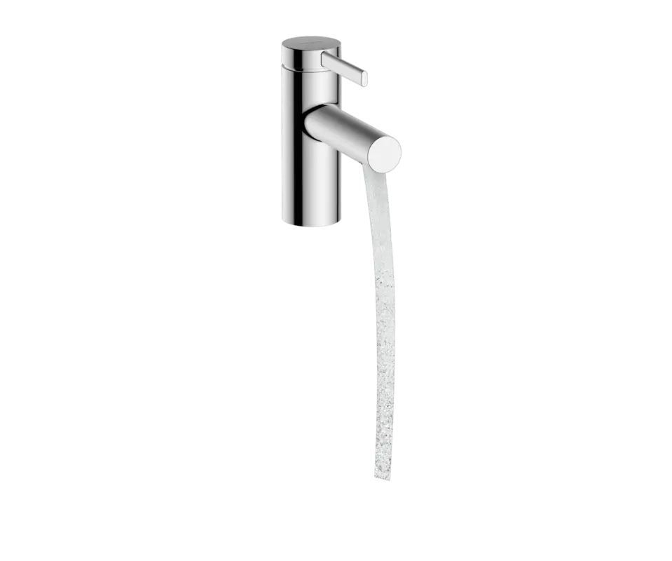 Bestseller Hansgrohe Zesis S Standventil 70 Chrom, mit Hebelgriff