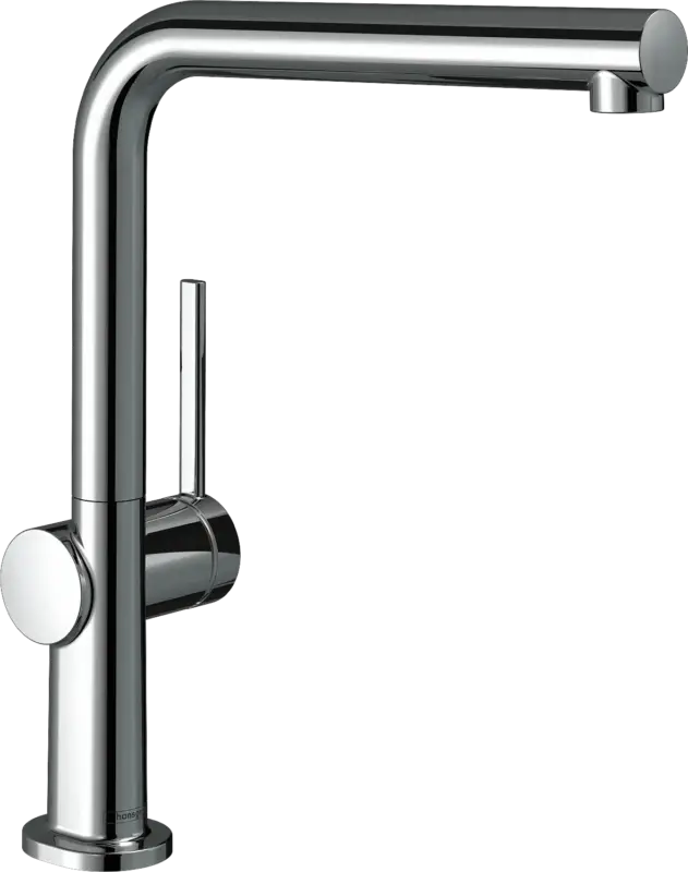 Günstig Hansgrohe Talis M54 Einhebel-Küchenmischer 270, Niederdruck/offene Warmwasserbereiter, 1jet, Chrom