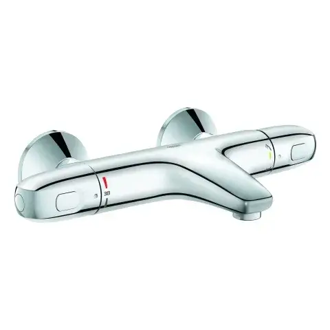 Thermostat-Wannenbatterie Grohtherm 1000 34816_3, Wandmontage, eigensicher, Professional Edition Ausverkauf