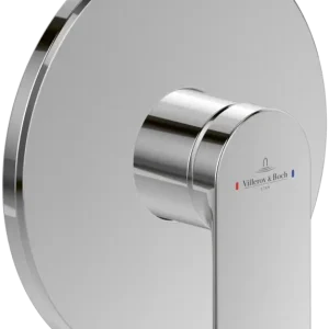 Villeroy & Boch O.novo Unterputz-Einhebel-Armatur Chrom, 172 x 180 mm, Höhe 215 mm Direkt Vom Hersteller