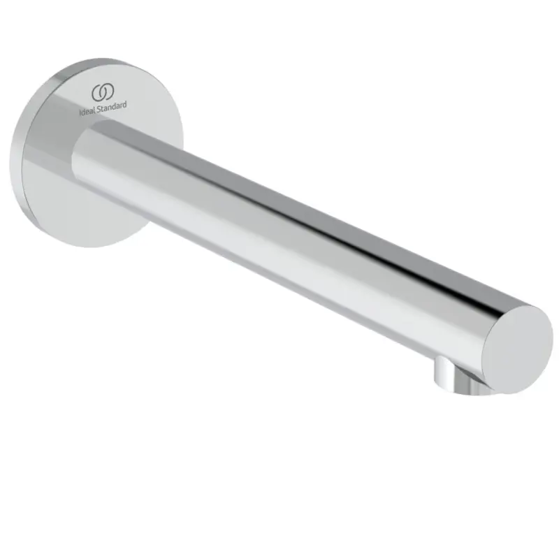 Beliebt Ideal Standard Wannenauslauf Ceralife O Ausladung 210mm Chrom