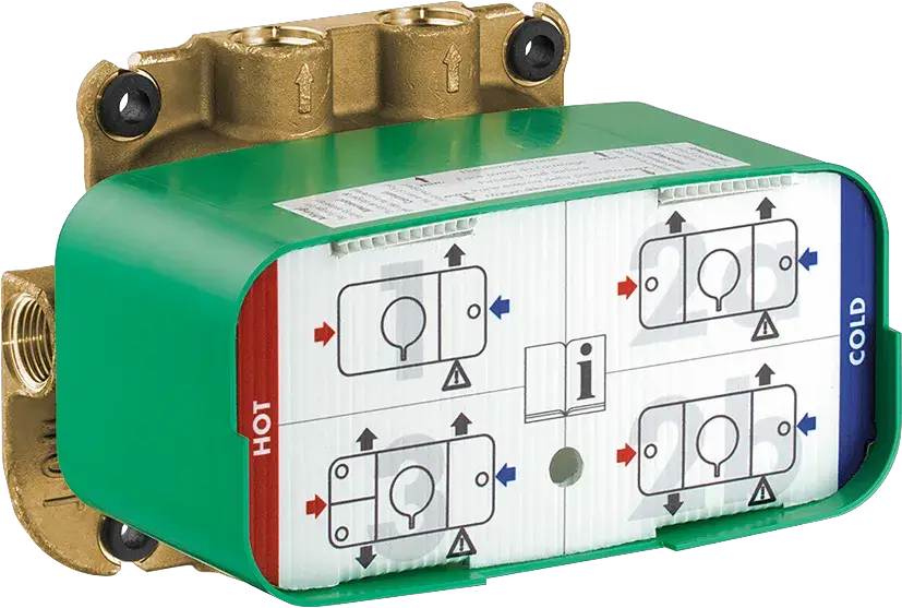 Günstig Hansgrohe AXOR One Grundkörper für Thermostatmodul Unterputz