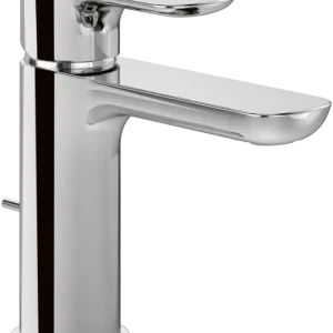 Sonderangebot Villeroy & Boch O.novo Einhebel-Waschtischarmatur TVW104003000, 50 x 155 x 150 mm, Chrom
