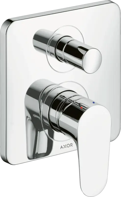 Direkt Vom Hersteller Hansgrohe AXOR Citterio M Einhebel-Wannenmischer Unterputz, Chrom