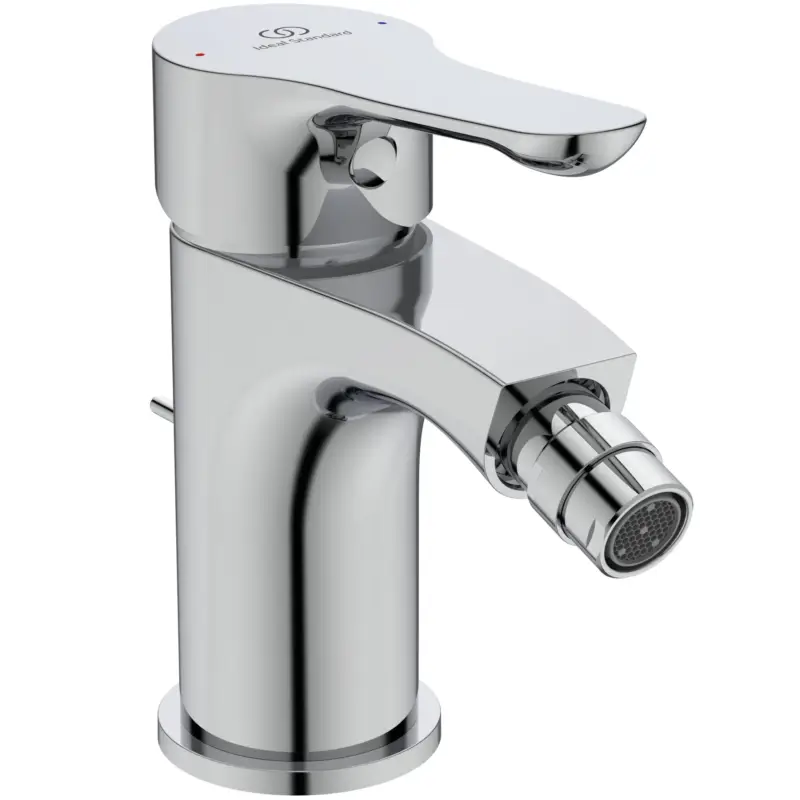 Direkt Vom Hersteller Ideal Standard Bidetarmatur Alpha BC487AA, Ausladung 96mm, Chrom