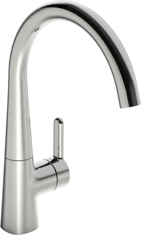 HansaDESIGNO Style Küchenarmatur Hansadesigno 2017 Ausladung 200 mm DN15 Chrom Solange Der Vorrat Reicht