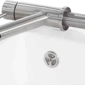 Schneller Versand Villeroy & Boch Como Shower Window Küchenarmatur 45x250mm
