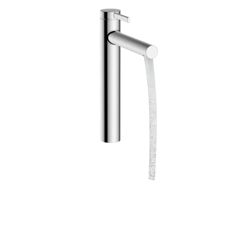 Markenware Hansgrohe Zesis S Einhebel-Waschtischmischer 230 CoolStart, Chrom