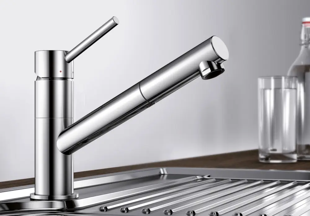 Neue Kollektion BLANCO KANO-S