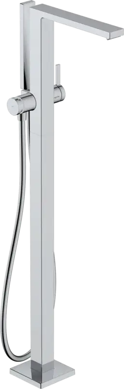 Hansgrohe Tecturis E Einhebel-Wannenmischer bodenstehend, Chrom Sonderangebot