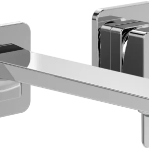 Villeroy & Boch Subway 3.0 Einhebel-Waschtischarmatur, 225 x 115 x 215 mm, Chrom Mega-Angebot