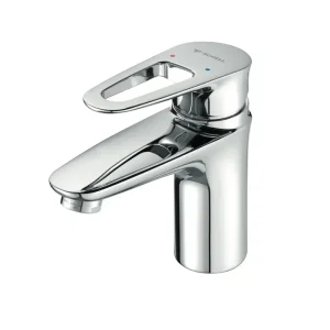 Günstig Waschtisch-Armatur MODUS EH-T, HD-M - Hochdruck Mischwasser, ThermoProtect-Kartusche, Einhebel-Einlocharmatur, 2x G 3/8 IG, Bügelhebel, chrom