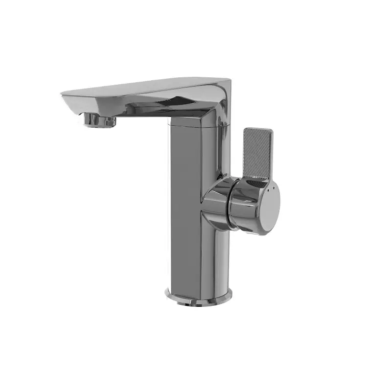 Rabatt HSK Waschtisch-Einhebelmischer „AquaXPro“ Ausladung 130 mm in chrom
