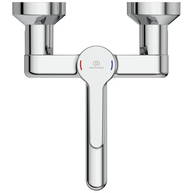 Ideal Standard Wand-Waschtischarmatur Ceraplus 5l/min. Ausladung 150mm absp.S-Anschlüsse Chrom Solange Der Vorrat Reicht
