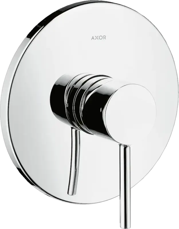 Hansgrohe AXOR Starck Einhebel-Brausemischer Unterputz mit Pingriff, Chrom Top-Seller