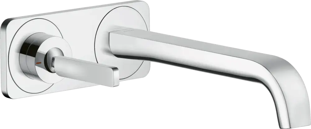Hansgrohe AXOR Citterio E Einhebel-Waschtischmischer Unterputz, Chrom Neu