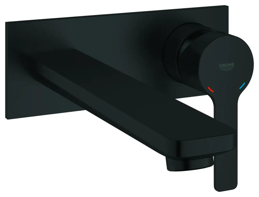 Sonderaktion Waschtischarmatur „Lineare“ in matte black