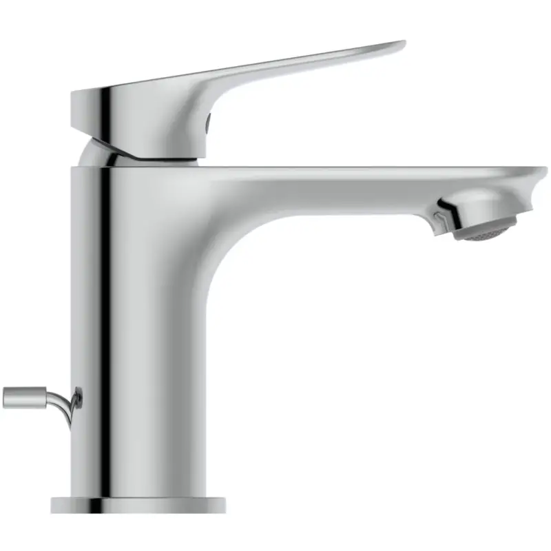 Sale Ideal Standard Waschtischarmatur H75 Ceralife O Ausladung 95mm mit Ablaufgarnitur Chrom