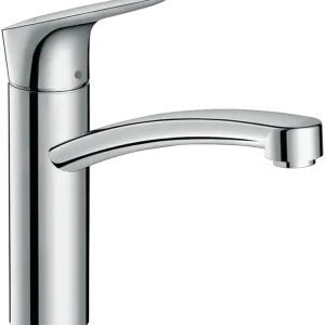 Bestseller Hansgrohe Logis M31 Küchenmischer 160, CoolStart, EcoSelection, 1jet, Chrom