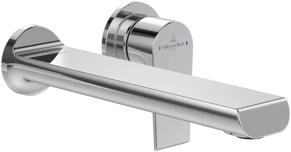 Villeroy & Boch Liberty Einhebel-Waschtischarmatur TVW107008001, 155x103x236mm, Chrom Jetzt Bestellen