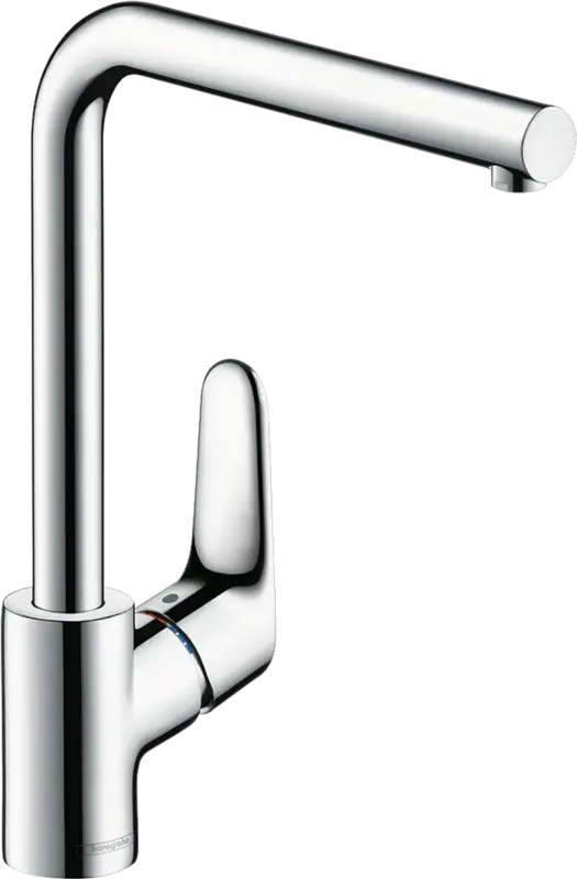 Super-Preis Hansgrohe Focus M41 Einhebel-Küchenmischer 280, EcoSmart, 1jet, Chrom