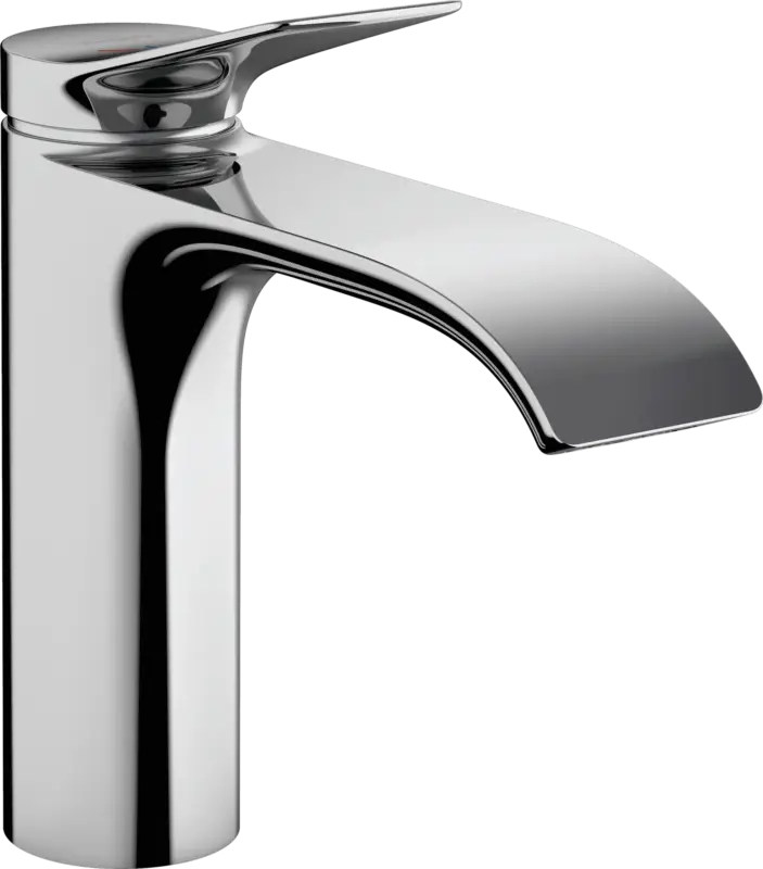 Hansgrohe Vivenis Einhebel-Waschtischmischer 110 CoolStart, Chrom Markenprodukt