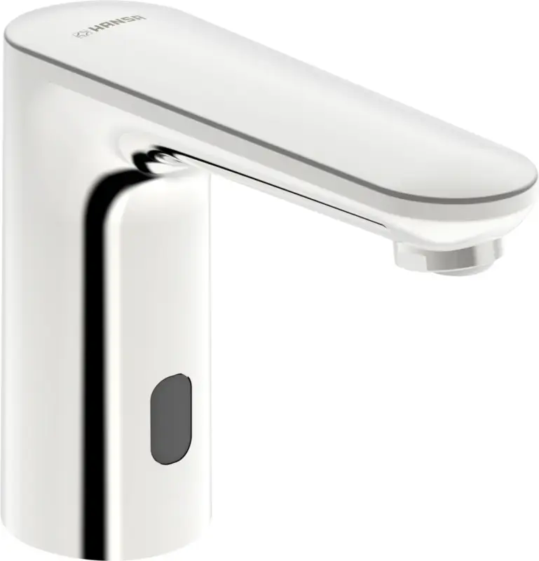 HansaELECTRA Waschtischarmatur, Standmontage, Bluetooth, Chrom Sonderaktion