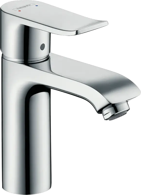 Sonderangebot Hansgrohe Mischer Metris Einhebel-Waschtischmischer 110 Chrom