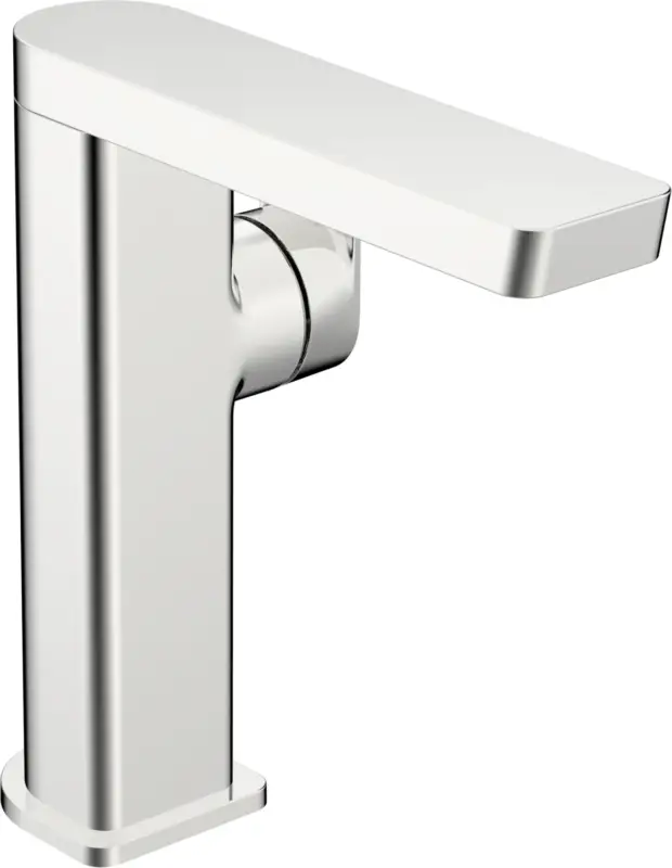 Finale Aktion HansaSTELA Waschtischarmatur Hansastela 2021 Einhebelmischer Ausladung 175mm Chrom
