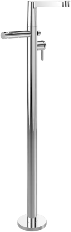 Sofort Bestellen Villeroy & Boch Conum Einhebel-Badewannenarmatur TVT127004000 Chrom