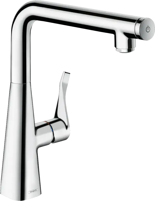 Hansgrohe Mischer Metris Select M71 1jet chrom Saisonangebot