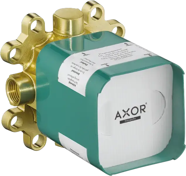 Hansgrohe AXOR Starck Grundkörper für Kopfbrause 240⁄240 1jet mit Brausearm Angebot
