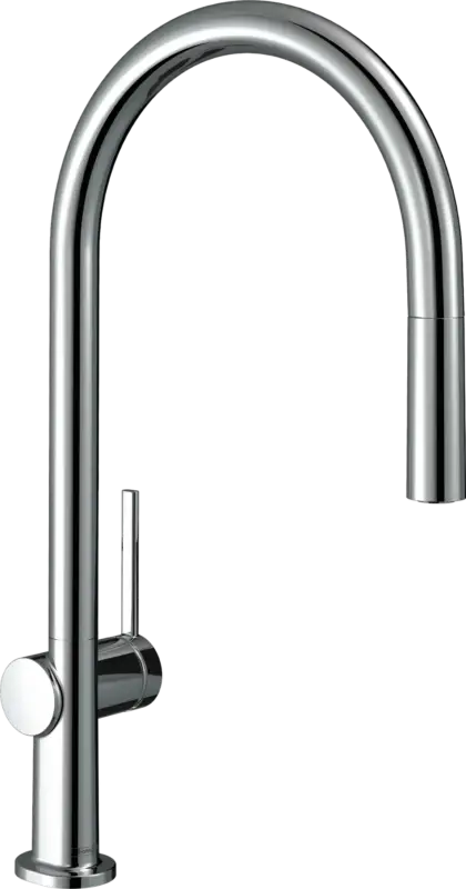 Hansgrohe Talis M54 Einhebel-Küchenmischer 210, Ausziehauslauf, 1jet, Chrom Meistverkauft