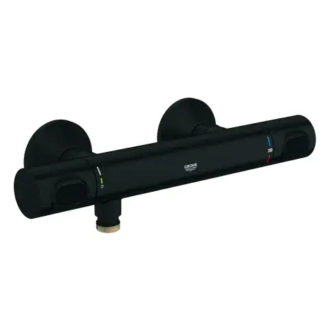 Sonderaktion Duscharmatur „Grohtherm 500“ in matte black
