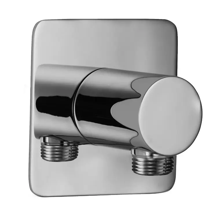HSK Wandanschlussbogen „Softcube“ Ausladung 40 mm in chrom Sofort Bestellen