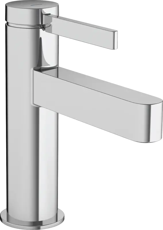 Bestpreis Hansgrohe Finoris Standventil 100 mit Hebelgriff, Chrom