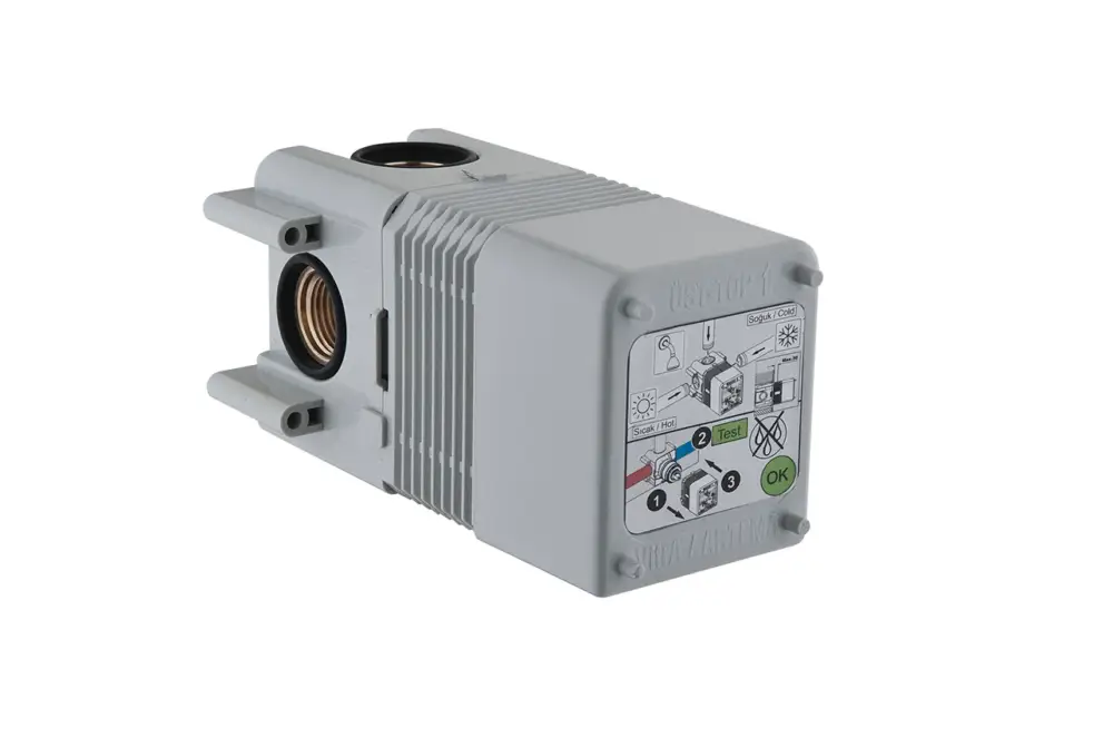 Unterputzkörper V-Box Einbau-Minibox für Brause Saisonangebot