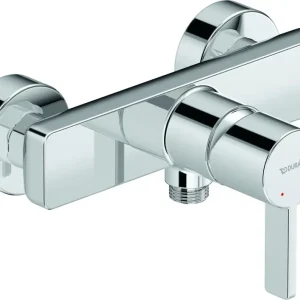 Sonderaktion Einhand-Duscharmatur „D-Neo“ in Chrom