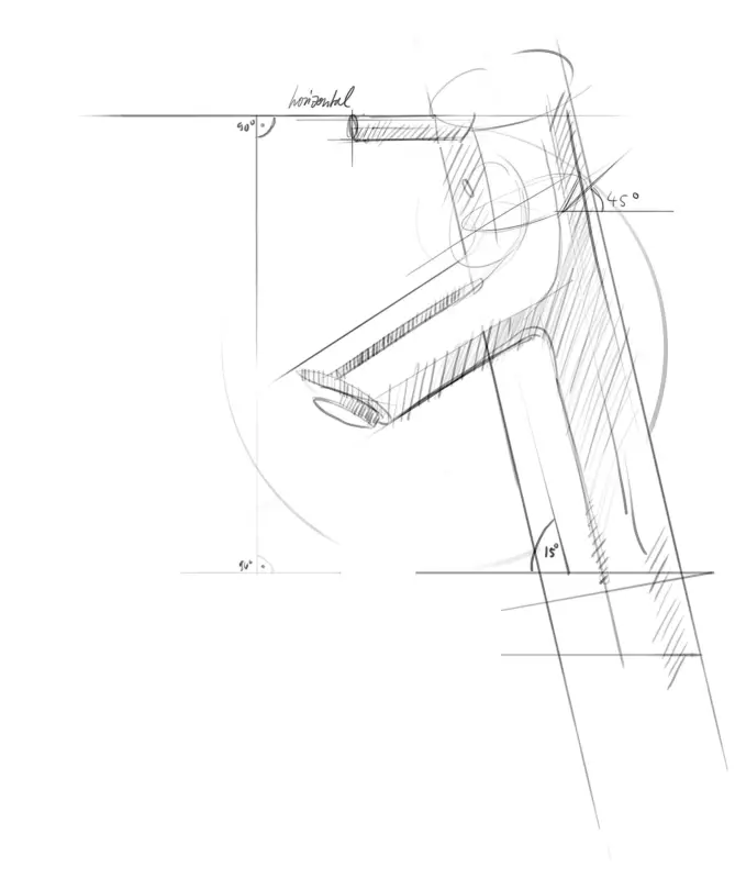 Hansgrohe Talis S Einhebel-Waschtischmischer 80, chrom Preisknaller
